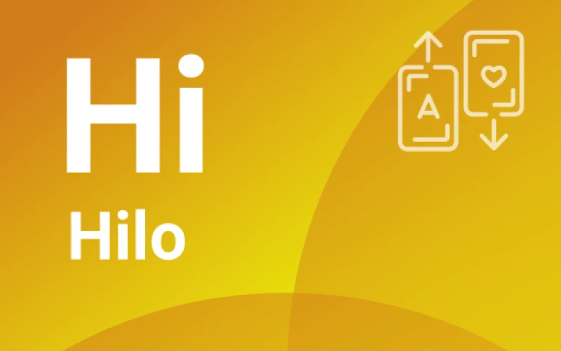 Enjoy Hi-Lo game as an alternative to Aviator gameplay.