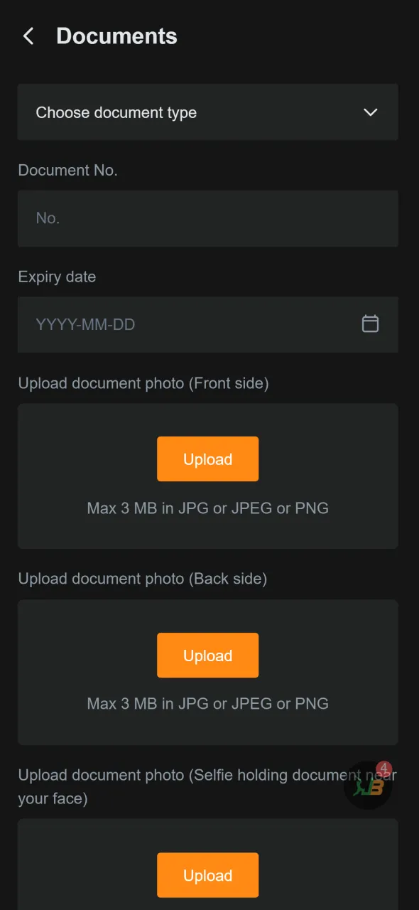 Verify your account to access Aviator fully in Jeetbuzz application.