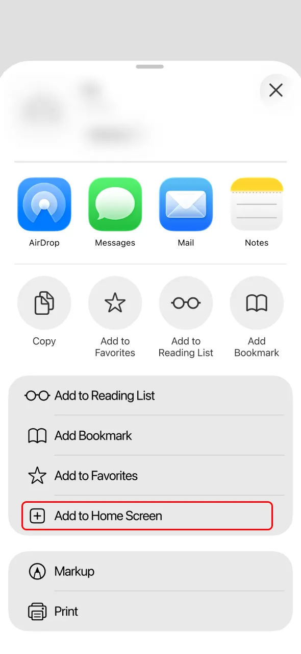 Add Aviator shortcut to home screen using the Jeetbuzz app.
