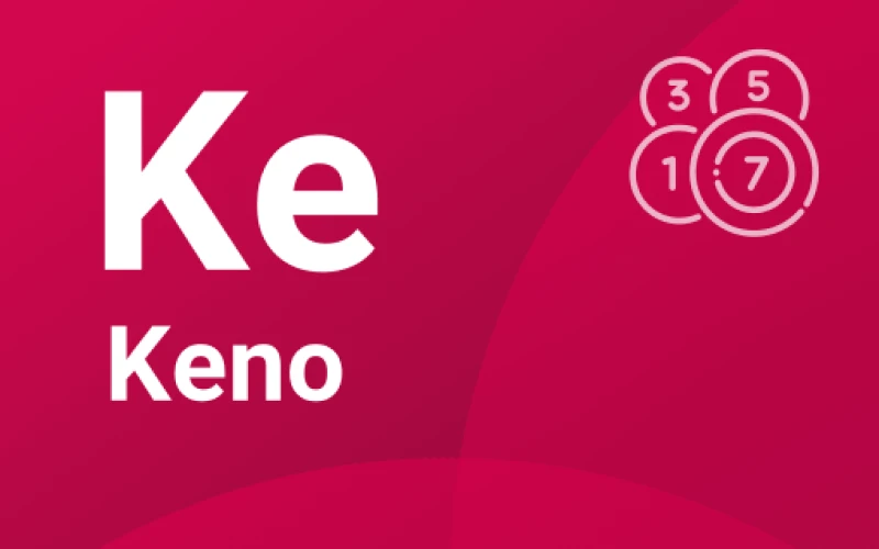 Try Keno and diversify gameplay beyond Aviator sessions.